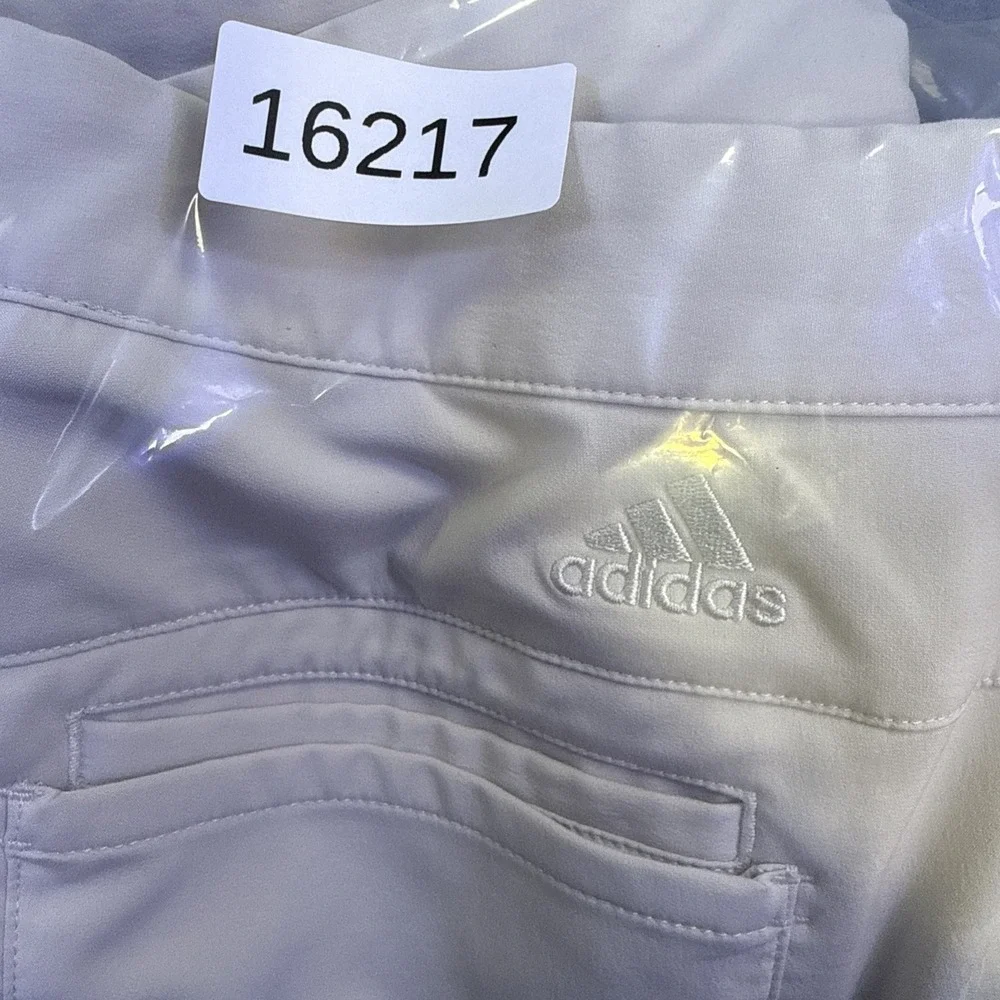 Adidas Golf Pants Mens 36x30 1/2